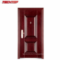 TPS-081 Modèles de portes d&#39;extérieur en fer fantaisie pour portes en métal